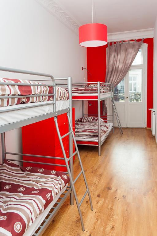 Retro Hostel Poznan Bilik gambar
