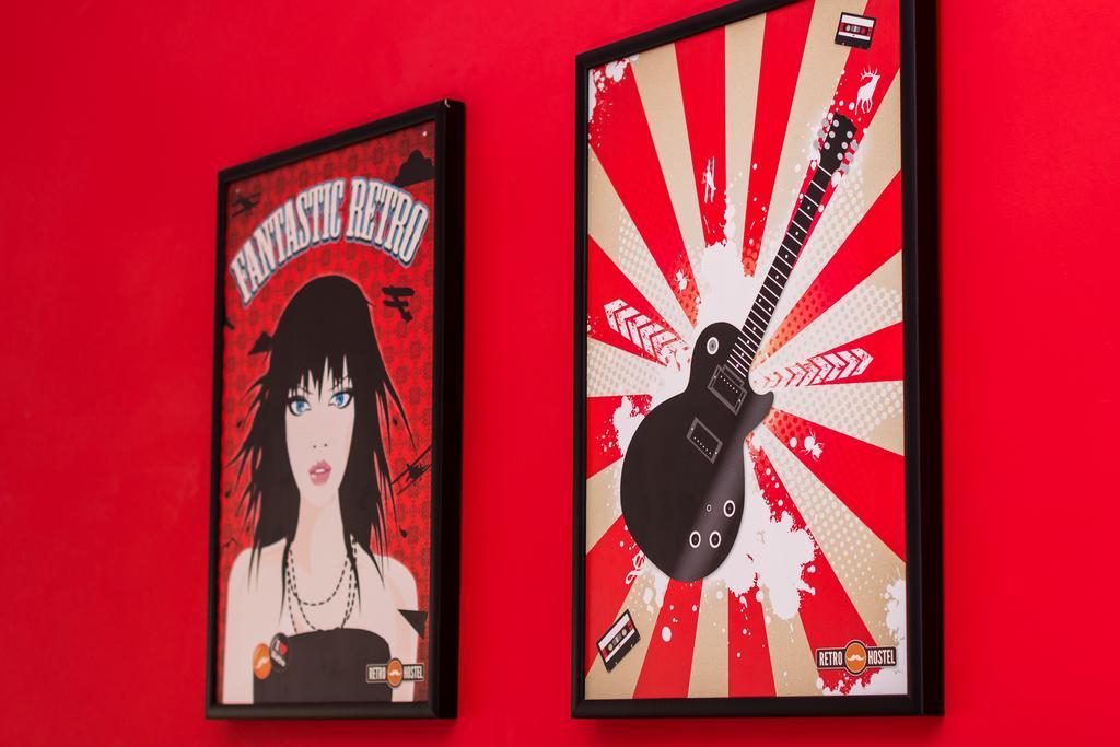 Retro Hostel Poznan Bilik gambar