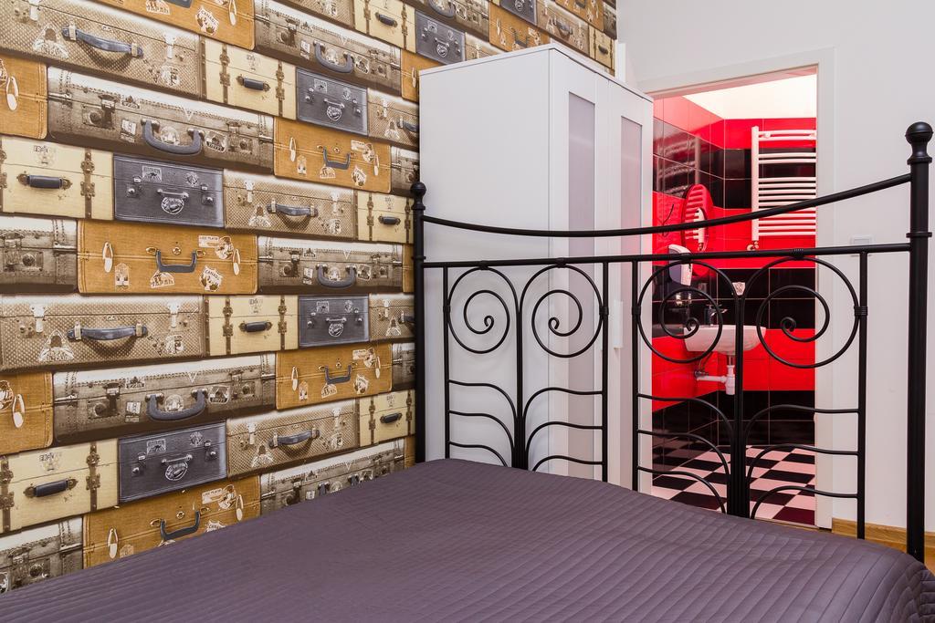 Retro Hostel Poznan Bilik gambar