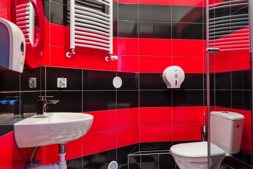 Retro Hostel Poznan Bilik gambar