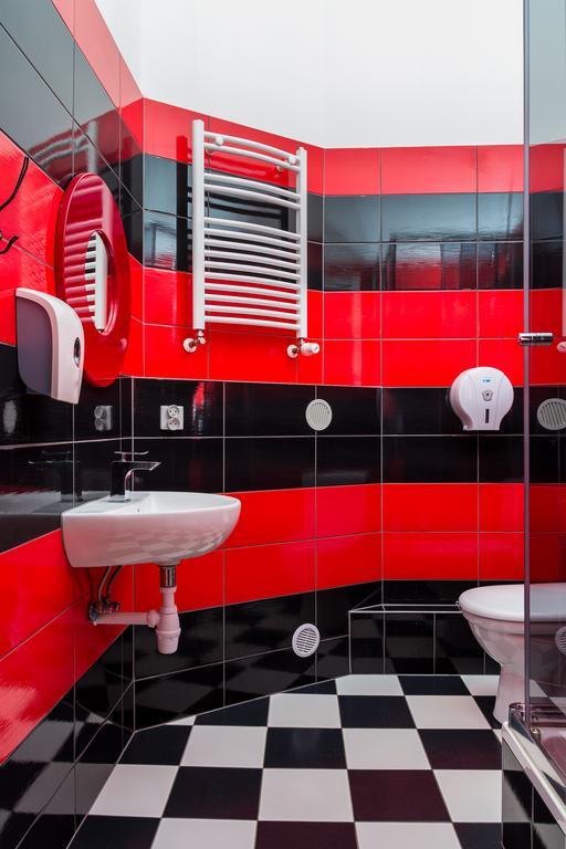 Retro Hostel Poznan Bilik gambar
