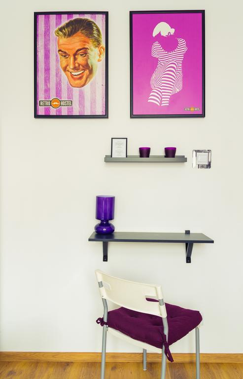 Retro Hostel Poznan Bilik gambar