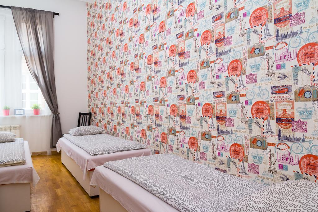 Retro Hostel Poznan Bilik gambar