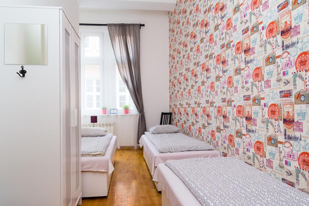 Retro Hostel Poznan Bilik gambar