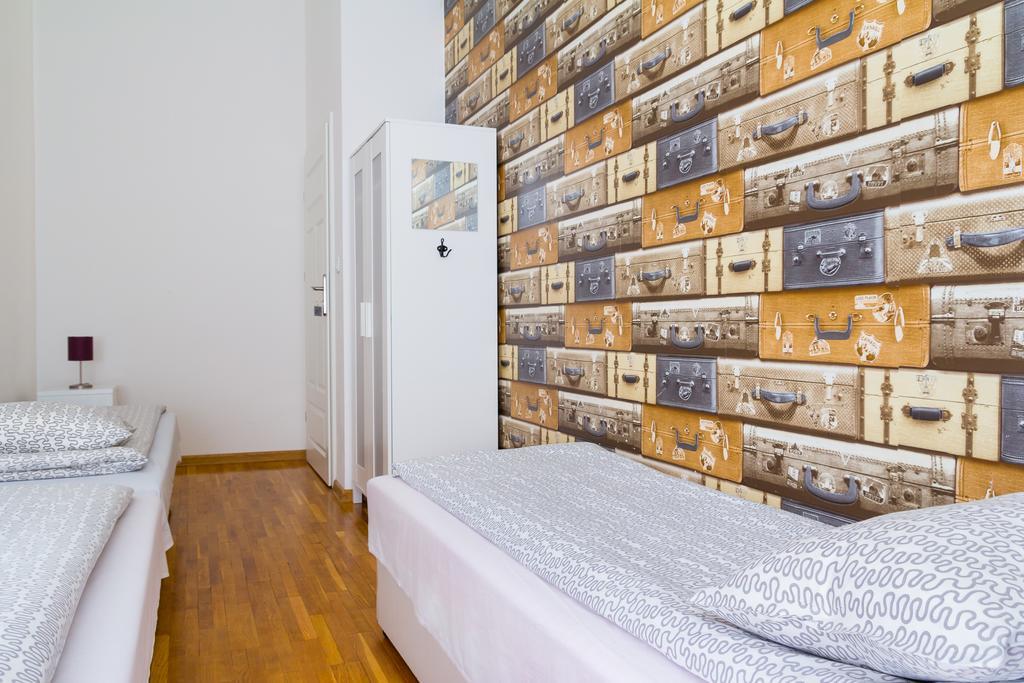 Retro Hostel Poznan Bilik gambar