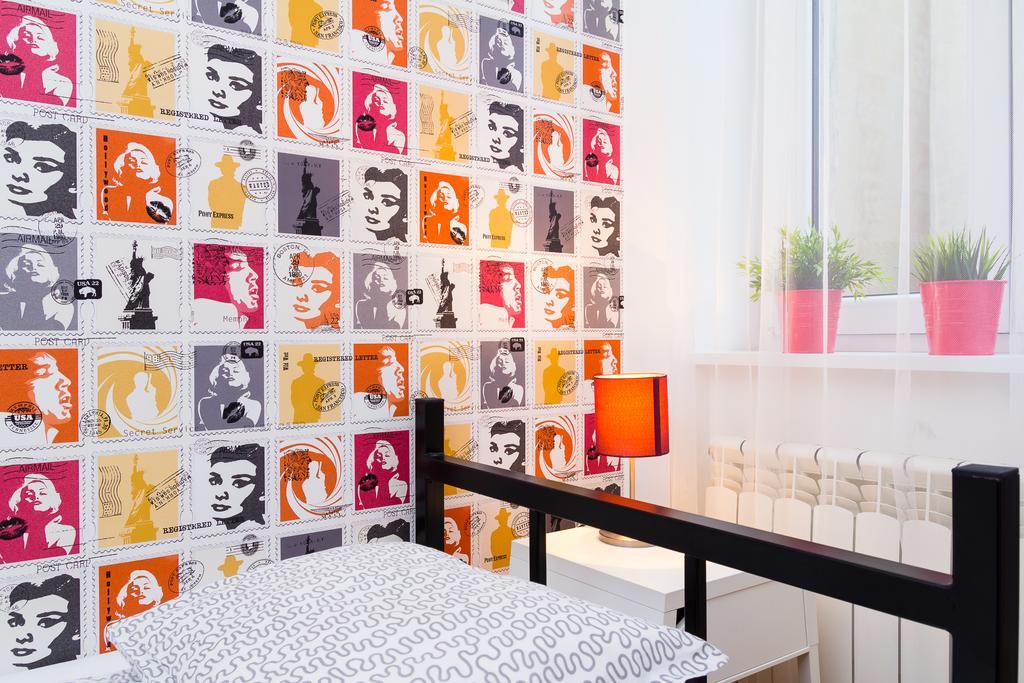 Retro Hostel Poznan Bilik gambar