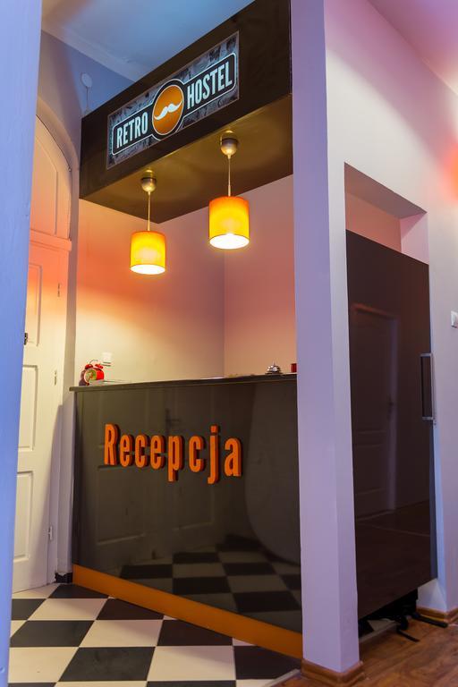 Retro Hostel Poznan Luaran gambar